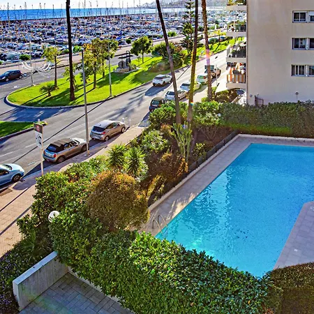 Apartment Vue Port De Garavan Menton