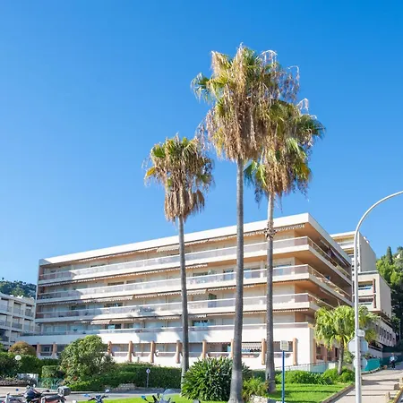 Vue Port De Garavan Apartment