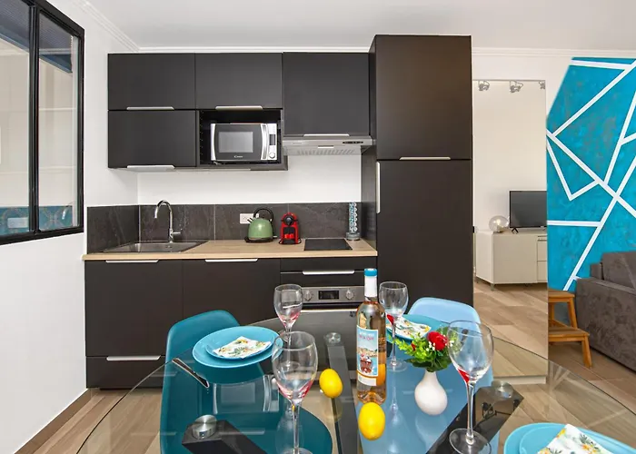 Vue Port De Garavan Apartmán Menton