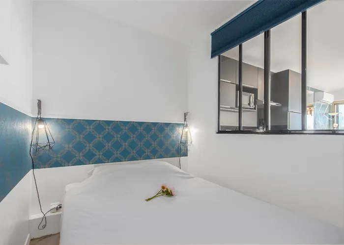 Apartmán Vue Port De Garavan *