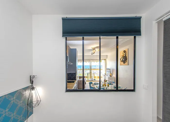 Apartmán Vue Port De Garavan Menton