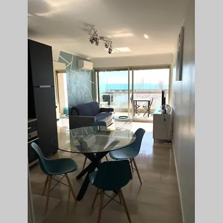 Vue Port De Garavan Διαμέρισμα *