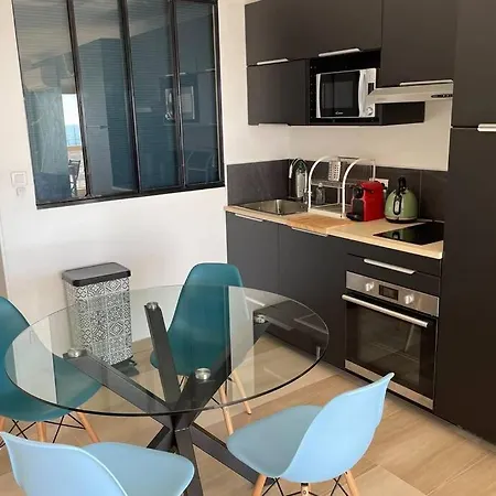 Apartment Vue Port De Garavan Menton