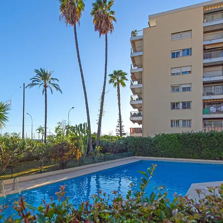 Apartment Vue Port De Garavan *