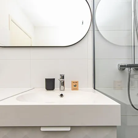 Vue Port De Garavan شقة مينتون