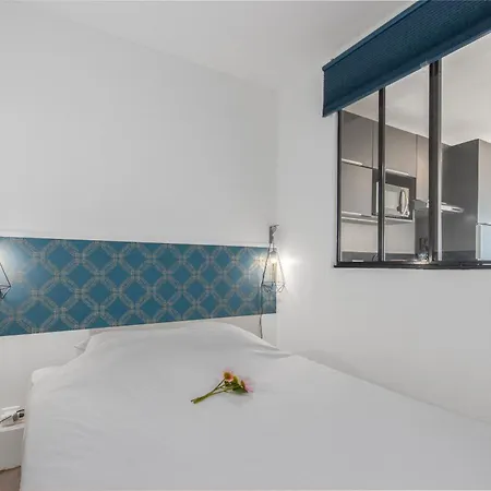 شقة Vue Port De Garavan *